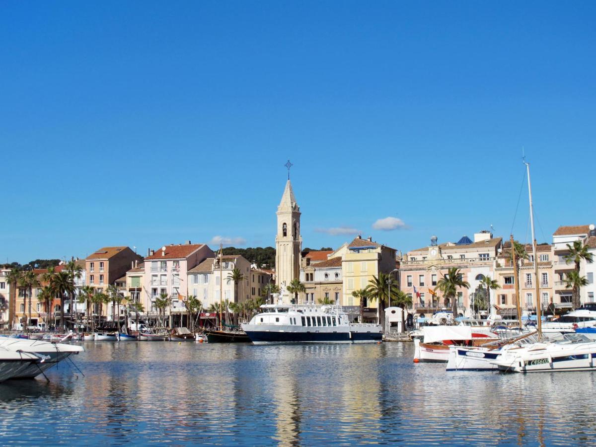 Holiday Home Baie De Bandol By Interhome Sanary-sur-Mer Exterior foto